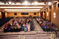 MAJLIS SAMBUTAN MAULIDURRASUL DAN CERAMAH DI AUDITORIUM JMM