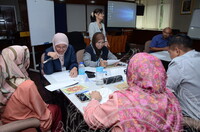 KURSUS BAHASA INGGERIS "BETTER SPOKE ENGLISH "  PERINGAT ASAS