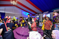 SAMBUTAN 60 TAHUN MUZIUM NEGARA - PERTANDINGAN E SPORTS, AKTIVITI RERUAI, GALERI UNITI