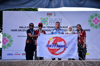HMA 2024 - MAJLIS PERASMIAN SUKAN, ACARA SUKAN DI PADANG KOTA & PENYAMPAIAN HADIAH