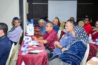 MESYUARAT AHLI MAJLIS PERSATUAN MUZIUM MALAYSIA (PMM) BIL. 1 2025