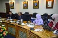 KUNJUNGAN HORMAT YAYASAN MR.DIY