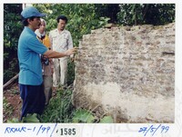 ARKEOLOGI KOTA KUALA MUDA 1999 JILID 7