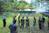 PROGRAM NOSTALGIA ANK KAMPUNG (PERTANDINGAN MEMANAH )