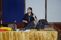 BENGKEL TRAINING OF TRAINERS (TOT) PROGRAM PEMENTORAN COACHING JABATAN MUZIUM MALAYSIA