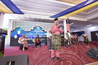 SAMBUTAN HARI RAYA JABATAN MUZIUM MALAYSIA