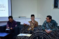 MESYUARAT AGUNG SURAU AL-FALAH MUZIUM NEGARA