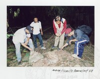 ARKEOLOGI. SURVEY GUA BAMA, PAHANG DAN ORANG ASLI DI KELANTAN