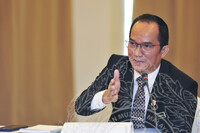 MESYUARAT PENYELARASAN LATIHAN DI WP HOTEL, KUALA LUMPUR