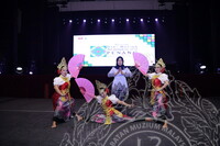 HMA 2024 - TARIAN KEBUDAYAAN DARI ASOSIASI MUZIUM INDONESIA WILAYAH KALIMANTAN