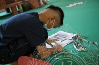 PROGRAM NOSTALGIA ANAK KAMPUNG -JUALAN ,PERMAINAN TRADISIONAL ,PERTANDINGAN WARNA DAN LAYANG -LAYANG (11-12.12.2021) 