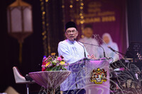 PROGRAM RAYA NASIONAL DAN KICK-OFF SMP