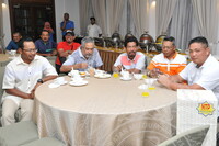 KEJOHANAN GOLF AMAL PERSATUAN MUZIUM MALAYSIA