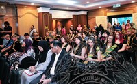 MAJLIS DERMA KOLEKSI SET TAGONG KADAZAN OLEH PERTUBUHAN KADAZAN SABAH JEPADA JMM