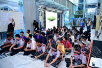 PROGRAM BERMALAM DI MUZIUM - MUZIUM TEKSTIL NEGARA