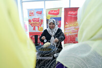 LAWATAN KEUSAHAWANAN KE TISH'S FOOD (PUSPANITA)