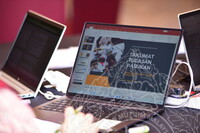 BENGKEL PENULISAN DOKUMEN DI DOUBLETREE BY HILTON PUTRAJAYA