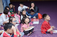 PROGRAM BENGKAL MELUKIS BERSAMA KARTUNIS