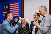 PERJUMPAAN BERSAMA MR JEFFRY CHOI