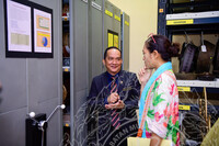 LAWATAN KERJA JKPK WANITA PARLIMEN KE JMM, MN & MTN