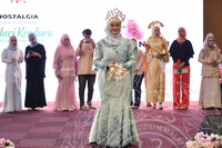 NOSTALGIA ANAK KAMPUNG (pertandingan hiasan kek dan mak andam raja sehari)