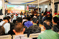 BICARA DAN MUZIUM  MELAYU TIMUR TENGAH ( MENELUSURI MELAYU DI BUMI ANBIYA)