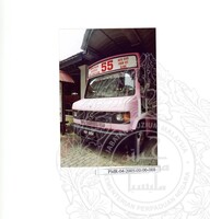 PAMERAN LUAR MUZIUM ( JILID 2) BAS MINI NO 55 PANTAI DALAM CHOW KIT