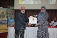 PROGRAM SEMINAR HARI MALAYSIA @ MUZIUM JATI DIRI DAN NILAI KENEGARAAN DALAM KELUARGA MALAYSIA