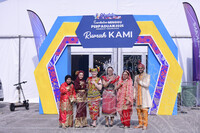 SAMBUTAN MINNGU PERPADUAN PERINGKAT KEBANGSAAN 2025