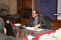 MESYUARAT MAJLIS BERSAMA JABATAN (MBJ) JABATAN MUZIUM MALAYSIA (JMM)