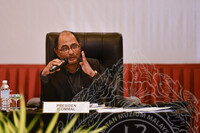 MESYUARAT PRA-KONVENSEN BERSAMA MUZIUM MUZIUM NEGERI DAN MESY. HARI MUZIUM 2022