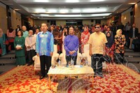 Bicara@Muzium Era Kegemilangan Muziuk Pop Yeh Yeh-Kenangan & Harapan Di Auditorium JMM