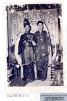 PAKAIAN PEGANTIN JILID 1