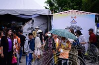 HMA 2025- 26.7.2025 - SUASANA DI RERUAI PAMERAN DAN DI FESTIVAL HMA