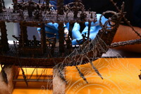 DOKUMENTARI PROSES KONSERVASI KAPAL CENGKIH