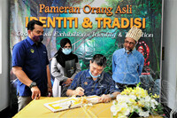 PROGRAM JERAYAWARA KEMPEN KEMBALI KE MUZIUM SIRI 1 PERAK