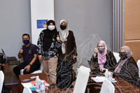 PERMUKIMAN PERMUZIUMAN KUMPULAN PENGURUSAN DAN PROFESIONAL JMM 2021