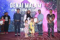 DENAI MALAM DI MUZIUM NEGARA