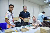 KURSUS KONSERVASI DAN RESTORASI SERAMIK 2023