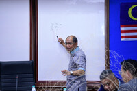 MENSYUARAT ANTARA SUB AKAUN MOTAC DAN KP JMM