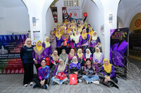 PROGRAM 'INI BATIK MALAYSIA' PUSPANITA