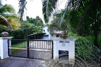 PENDOKUMENTASIAN KUARTERS JKR DI BAWAH SELIAAN JMM (LOKASI MUZIUM DIRAJA)