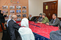 MAJLIS MENANDATANGI PERLANTIKAN YBHG.DATO M.NASIR SEBAGAI GOODWILL AMBASSADOR BAGI MERCY MALAYSIA