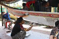 BENGKEL RESTORASI PERAHU