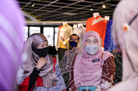 LAWATAN KE MUZIUM WARISAN PKNS, SHAH ALAM