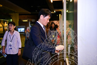 LAWATAN DELEGASI JEPUN KE MUZIUM NEGARA