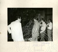 LAWATAN RASMI DATO' NAJIB 1986