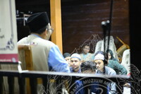 KURSUS PEMERKASAAN KEPIMPINAN MADANI (TEAM BUILDING)