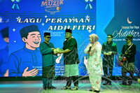 RITMA MUZIUM MUZIK LAGU LAGU AIDIL FITRI