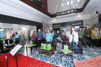 MAJLIS PELANCARAN KEMPEN CHAGEE MALAYSIA  JABATAN MUZIUM MALAYSIA